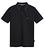 Napapijri E-Nina - polo - donna, Black