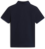 Napapijri E-Nina - Poloshirt - Damen, Dark Blue