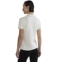 Napapijri E-Nina - Poloshirt - Damen, White