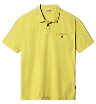 Napapijri Elli 1 - Poloshirt - Herren, Yellow
