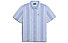 Napapijri G-Tulita - camicia a maniche corte - uomo, Light Blue