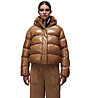 Napapijri Glane Puffer - Freizeitjacke - Damen, Brown