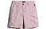 Napapijri Narin 5 Lilac Keep P89 W - pantaloni corti - donna, Pink
