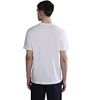 Napapijri S-Kasba - T-shirt - uomo, White