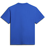 Napapijri S-Kasba - T-shirt - uomo, Blue