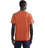 Napapijri S-Turin 1 - T-Shirt - Herren, Orange