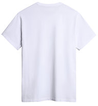 Napapijri Salis M - T-Shirt - Herren, White