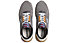 Napapijri STAB01 - Sneakers - Herren, Grey/Orange