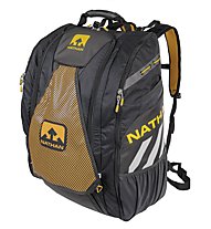 Nathan Mission Control Bag, Black/Yellow