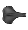 Natural Fit Shen L - Fahrradsattel, Black