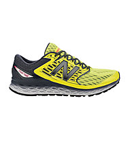 New Balance 1080 Freshfoam - scarpe running, Yellow/Grey