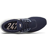 New Balance 247 Core Plus W - Sneaker - Damen, Blue