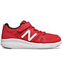 New Balance 570 Boy - scarpe da palestra - bambino, Red