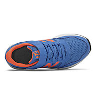 New Balance 570 Bungee - scarpe running neutre - bambino, Blue/Orange