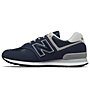 New Balance 574 - sneakers - uomo, Blue
