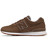 New Balance 574 Pigskin Core- sneakers - uomo, Brown