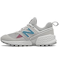 New Balance 574 90s Outdoor W - Sneaker - Damen, Grey