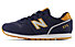 New Balance 574 Autumn Pack - sneakers - bambino, Dark Blue/Orange