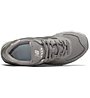 New Balance 574 Metallic - Sneaker - Damen, Grey