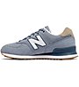 New Balance 574 Premium Canvas Pack - sneakers - uomo, Light Blue
