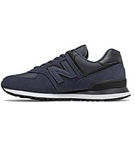 New Balance 574 Seasonal - Sneaker - Herren, Blue/Black