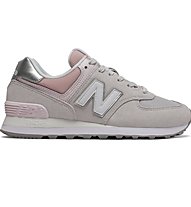 New Balance 574 Sport Pack - sneakers - donna, Grey/Pink