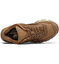 New Balance WH574 Urban Outdoor W - sneakers - donna, Brown