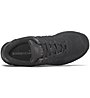 New Balance WL574 Winter Suede W - Sneaker - Damen, Black