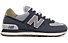 New Balance 574 Beach Cruiser New Edition - sneakers - donna, Blue/Pink
