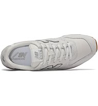 New Balance 996 Suede Metallic W - sneakers - donna, Grey