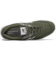 New Balance 997 90's Style - Sneaker - Herren, Green/Grey