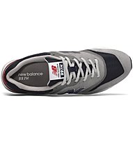 New Balance 997 90's Style - Sneaker - Herren, Grey/Blue