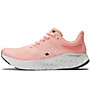 New Balance Fresh Foam 1080v12 W - scarpe running neutre - donna, Pink/White