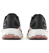 New Balance Fresh Foam 860 v13 W - scarpe running stabili - donna, Black/Light Green
