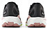 New Balance Fresh Foam 860 v13 W - scarpe running stabili - donna, Black/Light Green
