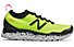 New Balance Fresh Foam Hierro V3 - scarpe trail running - uomo, Yellow