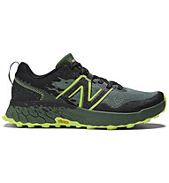 New Balance Fresh Foam X Hierro v7 - scarpe trail running - uomo, Dark Green