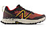 New Balance Fresh Foam X Hierro v7 - scarpe trail running - uomo, Red/Black