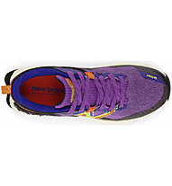 New Balance Fresh Foam X Hierro v7 W - scarpe trail running - donna, Purple/Orange