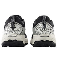 New Balance Fresh Foam X Hierro v7 W - scarpe trail running - donna, Black/White