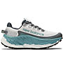 New Balance Fresh Foam X More Trail v3 W - scarpe trail running - donna, White/Blue
