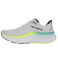 New Balance Fresh Foam X More v4 - scarpe running neutre - uomo, White