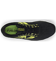 New Balance FuelCell Propel v5 - scarpe running neutre - uomo, Black/Yellow