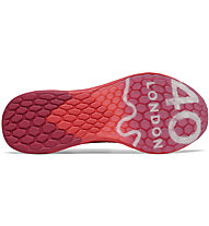 New Balance Fresh Foam Tempo London Collection - scarpe running neutre - uomo, Red