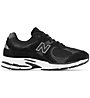 New Balance M2002 M - sneakers - uomo, Black/White