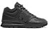 New Balance M574 Leather Outdoor Boot - Sneaker - Herren, Black
