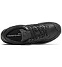 New Balance M574 Luxury Leather - Sneakers - Herren, Black
