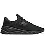 New Balance M90 Textile Synthetic - sneakers - uomo, Black