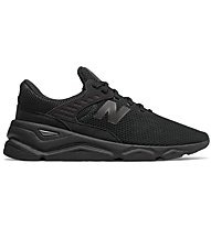 New Balance M90 Textile Synthetic - Sneaker - Herren, Black