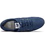 New Balance M996 Pigskin - Sneaker - Herren, Blue